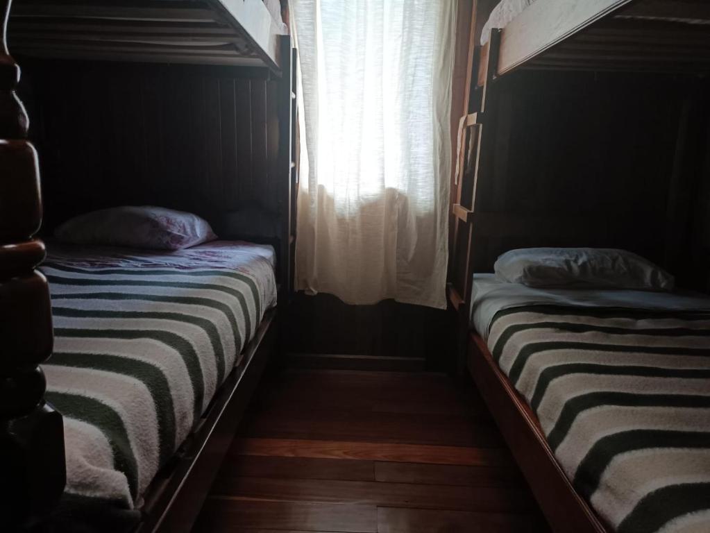 Habitacion Familiar #8 — literas